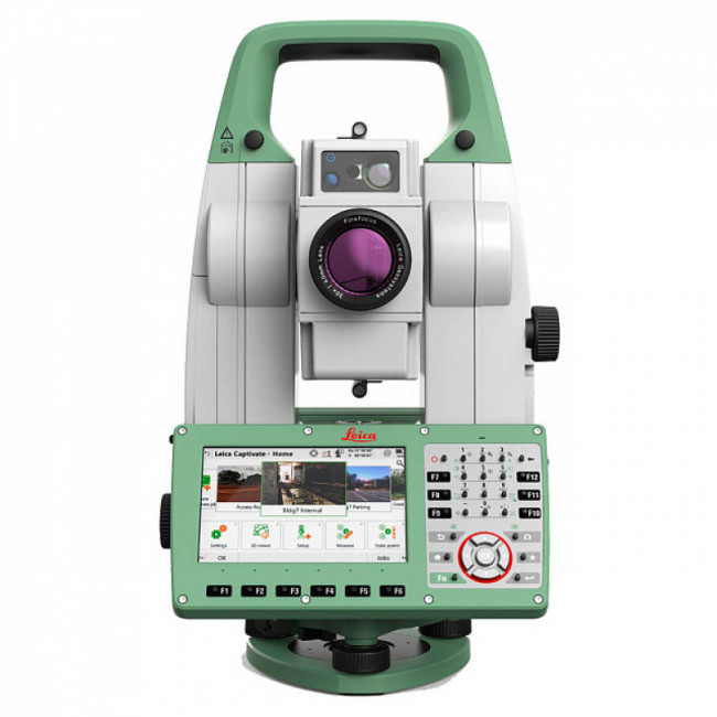 Роботизированный тахеометр Leica TS16 I R500 (3") 917436 Роботизированный тахеометр Leica TS16 I R500 (3") 917436