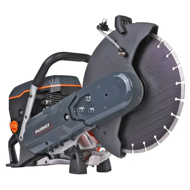 Бензорез Patriot DSG 735C в кейсе Бензорез Patriot DSG 735C в кейсе