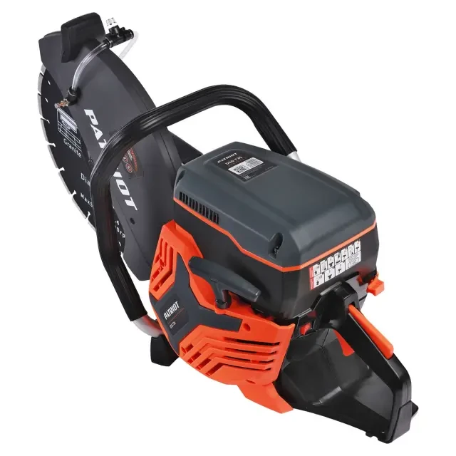 Бензорез Patriot DSG 735C в кейсе Бензорез Patriot DSG 735C в кейсе