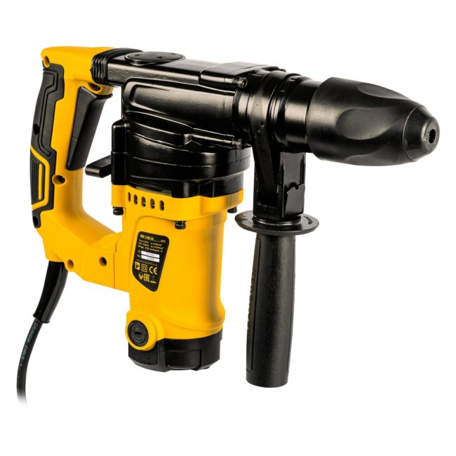 Перфоратор электрический RHV-1100-26, 4 Дж Denzel