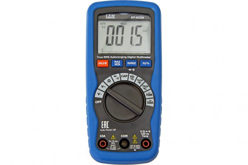 Цифровой мультиметр CEM DT-932N