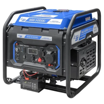 Бензогенератор инверторный TSS SGG 5000EI Бензогенератор инверторный TSS SGG 5000EI