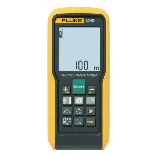 Лазерный дальномер Fluke 424D ESPR Лазерный дальномер Fluke 424D ESPR