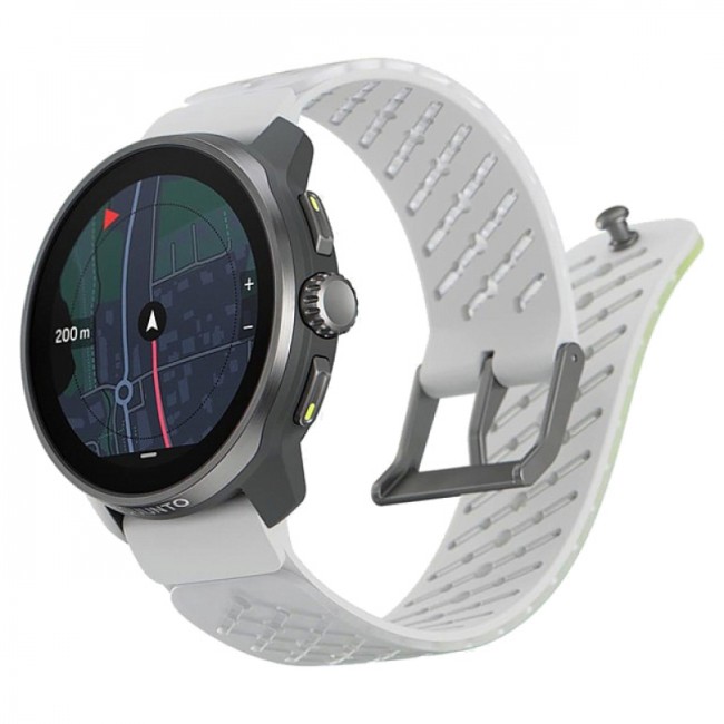 Часы SUUNTO RACE S Titanium Canary Часы SUUNTO RACE S Titanium Canary