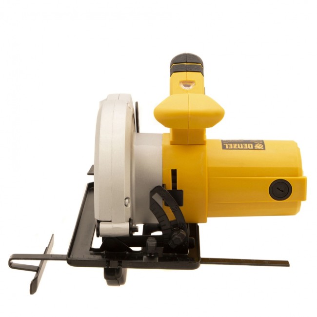 Пила циркулярная CS-165 Denzel