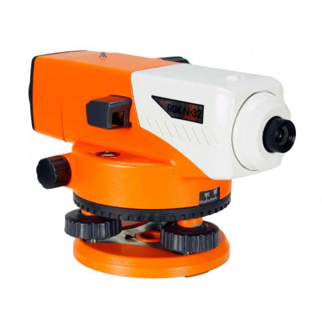 Оптический нивелир RGK N-32