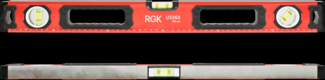 Пузырьковый уровень RGK U5060
