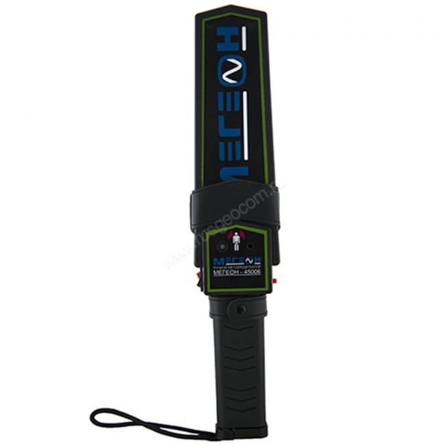 Детектор металла МЕГЕОН 45006 Детектор металла МЕГЕОН 45006