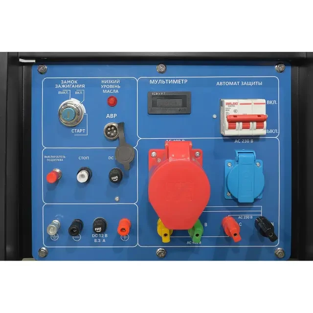 Дизельный генератор TSS SDG 14000EH3A NEW (100140) Дизельный генератор TSS SDG 14000EH3A NEW (100140)