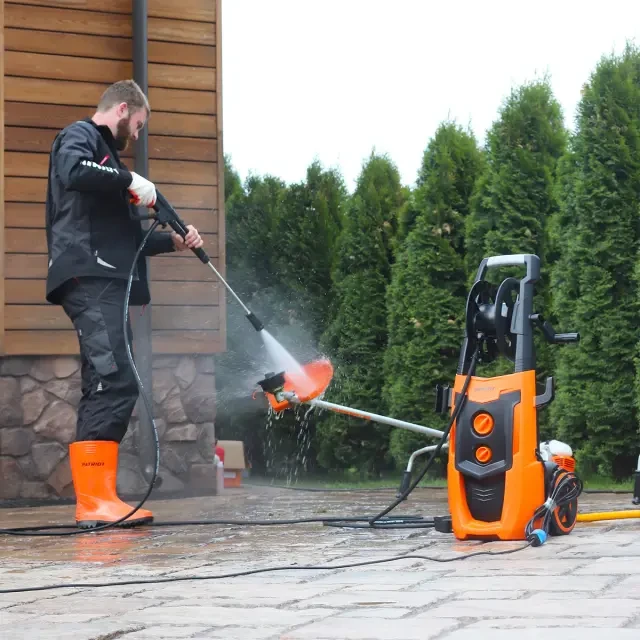 Мойка высокого давления Patriot GT 970 Imperial Мойка высокого давления Patriot GT 970 Imperial