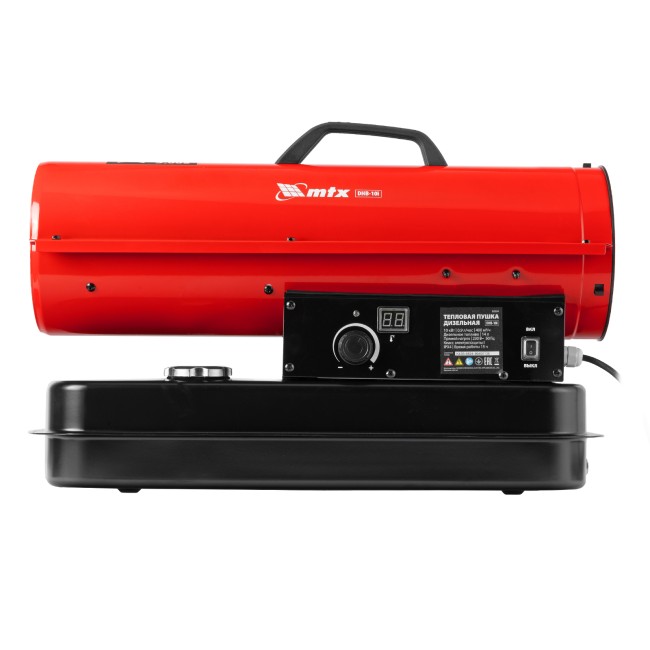 Дизельная тепловая пушка DHB-10i, 10 кВт MTX