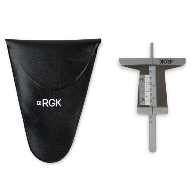 Штангенглубиномер RGK SCGM-30 с калибровкой Штангенглубиномер RGK SCGM-30 с калибровкой