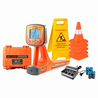 Трассоискатель ТЕХНО-АС Успех 1.105Д