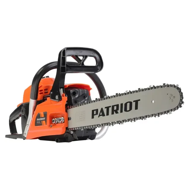 Цепная бензиновая пила Patriot РТ 641 Цепная бензиновая пила Patriot РТ 641
