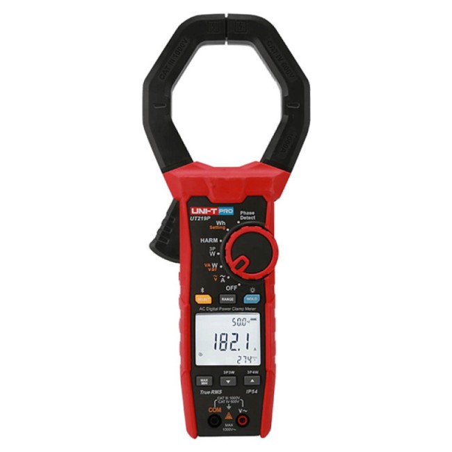 Токовые клещи UNI-T UT219P Токовые клещи UNI-T UT219P