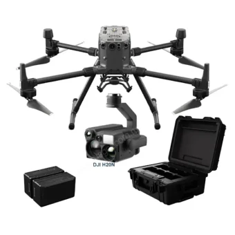 Квадрокоптер с тепловизором DJI Matrice 300 RTK Combo + Zenmuse H20N комплект