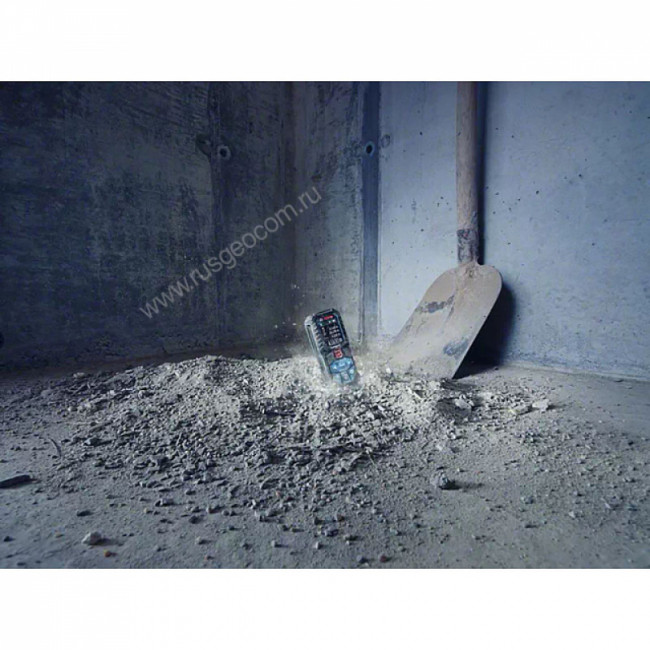 Лазерный дальномер Bosch GLM 50-27 C Professional  (0.601.072.T00)