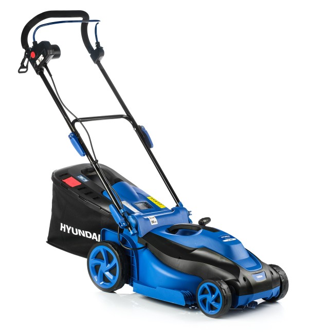 Электрическая газонокосилка Hyundai LE 3820