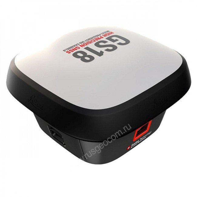 GNSS-приемник Leica GS18 I LTE & UHF