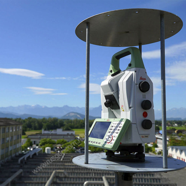 Тахеометр Leica TM60 I (1") Тахеометр Leica TM60 I (1")