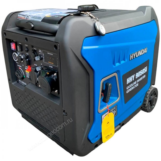 Инверторный генератор Hyundai HHY 9050Si Инверторный генератор Hyundai HHY 9050Si