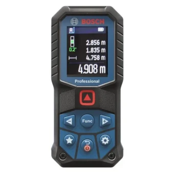 Лазерный дальномер Bosch GLM 50-22 Professional (0.601.072.S00) с калибровкой