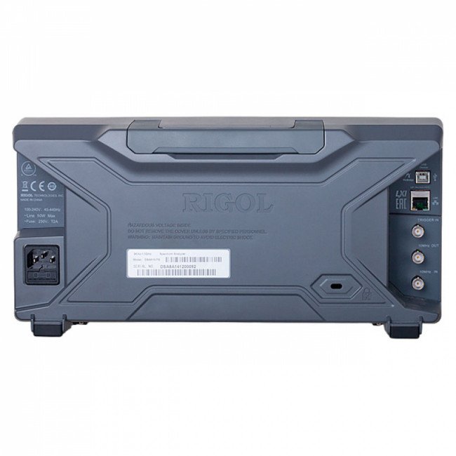 Анализатор спектра RIGOL DSA832 Анализатор спектра RIGOL DSA832