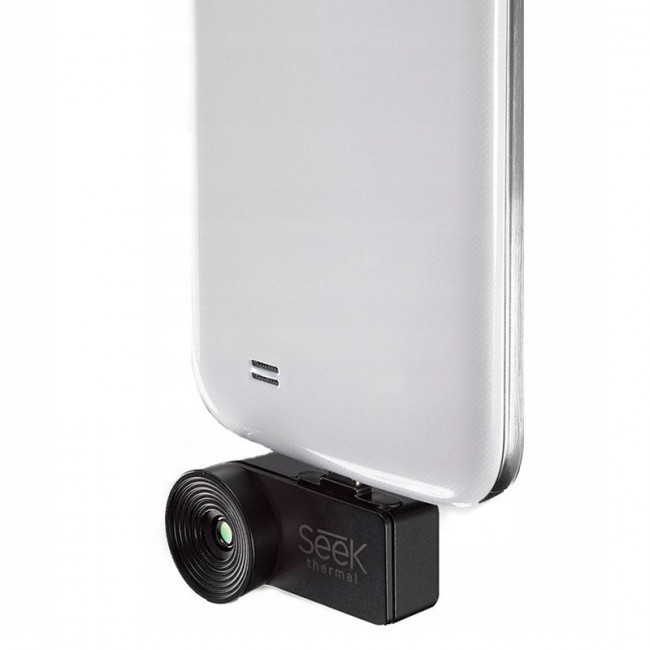 Тепловизор Seek Thermal Compact XR для Android Тепловизор Seek Thermal Compact XR для Android