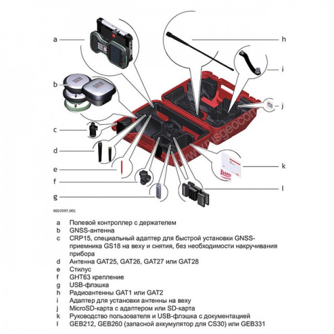 GNSS приёмник LEICA GS18T LTE (unlimited)