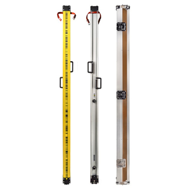 Комплект из 2-х инварных реек в кейсе RGK GPCL2 Комплект из 2-х инварных реек в кейсе RGK GPCL2