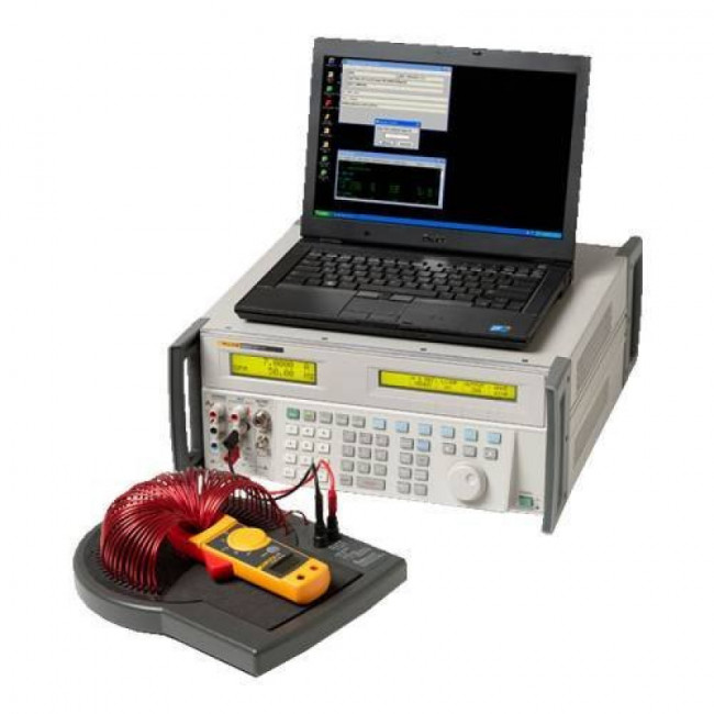 Многоцелевой калибратор Fluke 5522A/6 240 Многоцелевой калибратор Fluke 5522A/6 240
