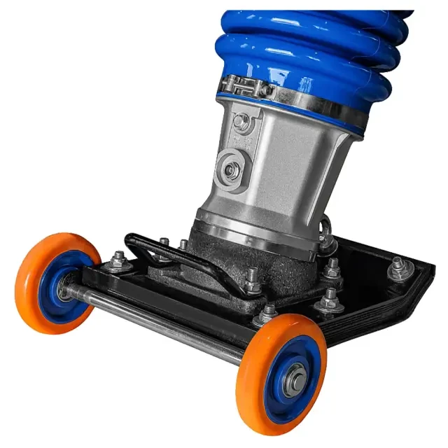 Вибротрамбовка бензиновая TSS RM75L Вибротрамбовка бензиновая TSS RM75L