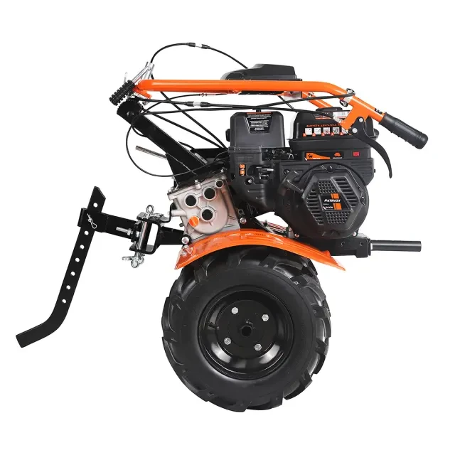 Мотоблок бензиновый Patriot Победа X-Drive Мотоблок бензиновый Patriot Победа X-Drive