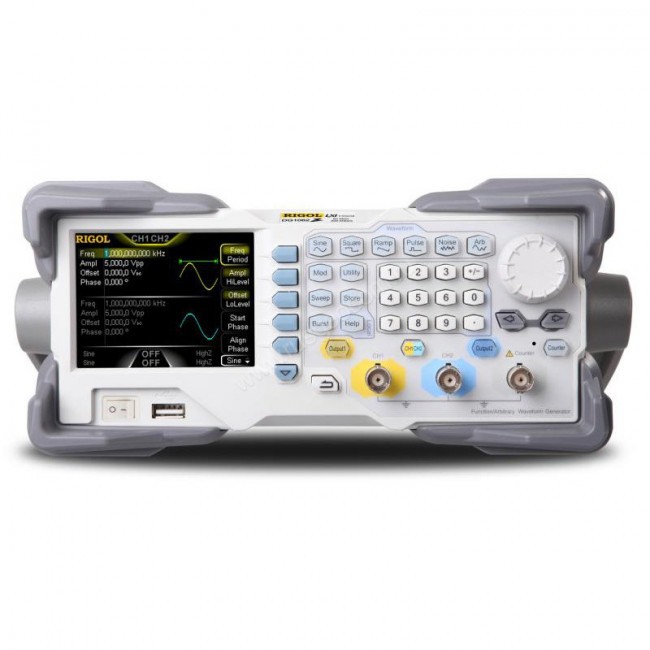 Универсальный генератор сигналов Rigol DG1032Z Универсальный генератор сигналов Rigol DG1032Z