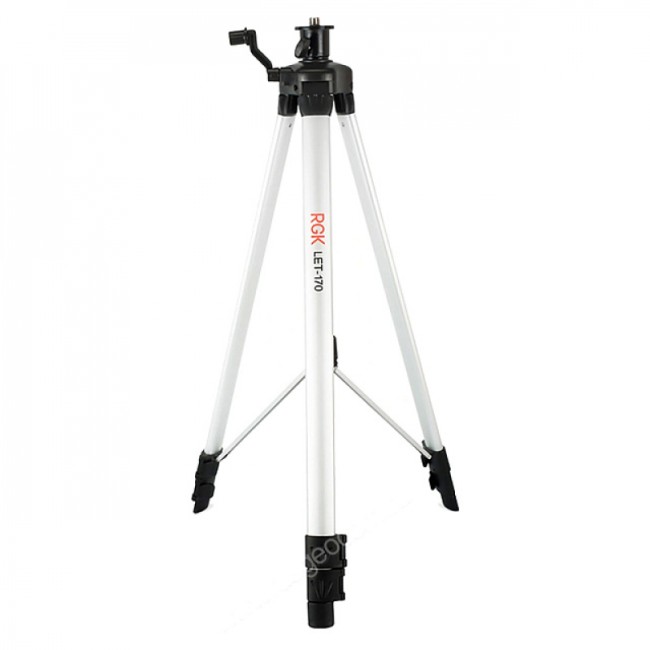 Лазерный уровень RGK LP-72 + штатив RGK LET-170 Лазерный уровень RGK LP-72 + штатив RGK LET-170