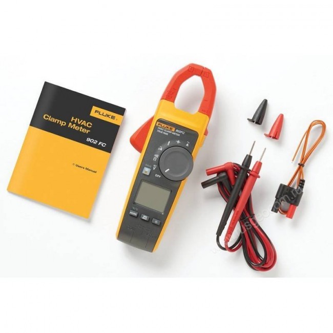 Токоизмерительные клещи Fluke 902 FC Токоизмерительные клещи Fluke 902 FC