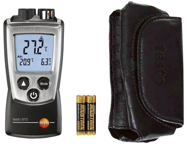 Пирометр Testo 810 Пирометр Testo 810