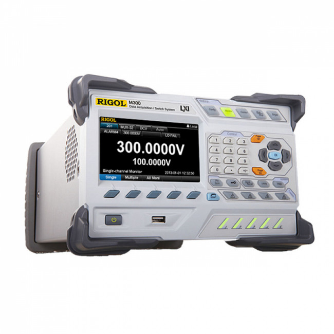 Цифровая система сбора данных и коммутации RIGOL M300