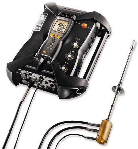 Блок анализатора Testo 350