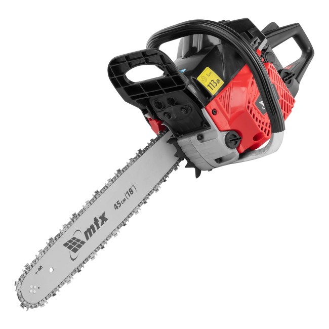 Пила цепная бензиновая MS-5218 MTX