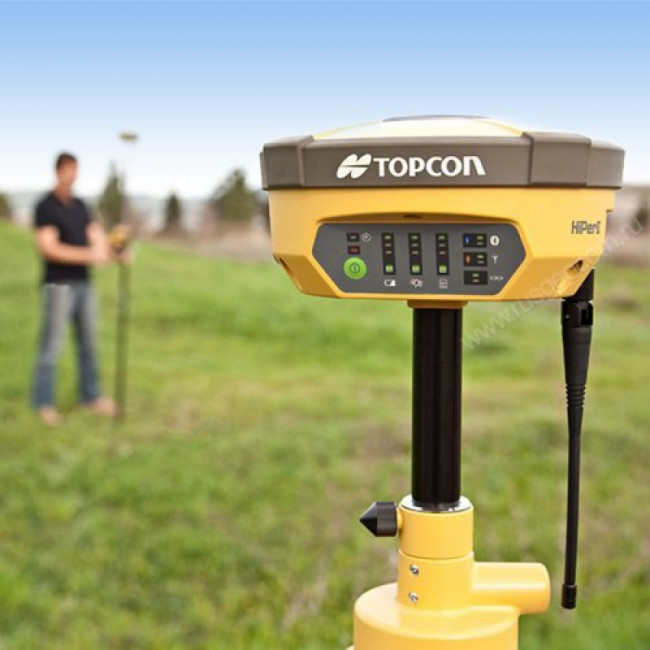 GPS/GNSS-приемник Topcon Hiper V