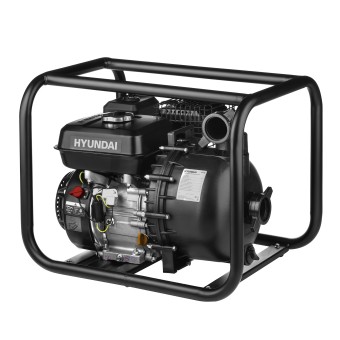 Бензиновая мотопомпа HYUNDAI HYA 53 Бензиновая мотопомпа HYUNDAI HYA 53