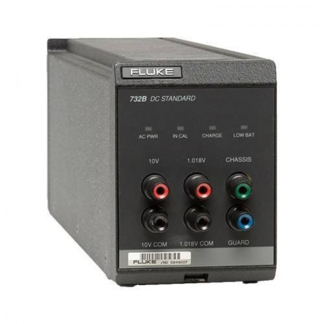 Эталон постоянного напряжения Fluke 732B/H 240 Эталон постоянного напряжения Fluke 732B/H 240
