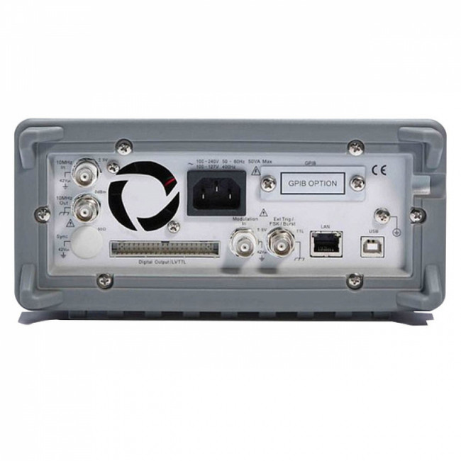 Генератор АКИП-3402 без GPIB