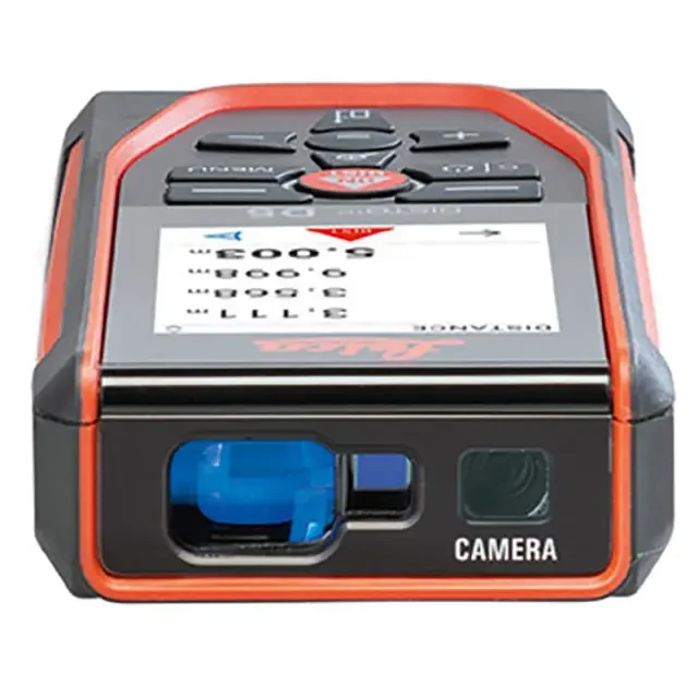 Лазерный дальномер Leica DISTO D5 со штативом, адаптером и аксессуарами