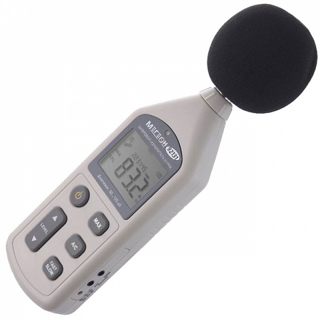 Измеритель шума МЕГЕОН 92131
