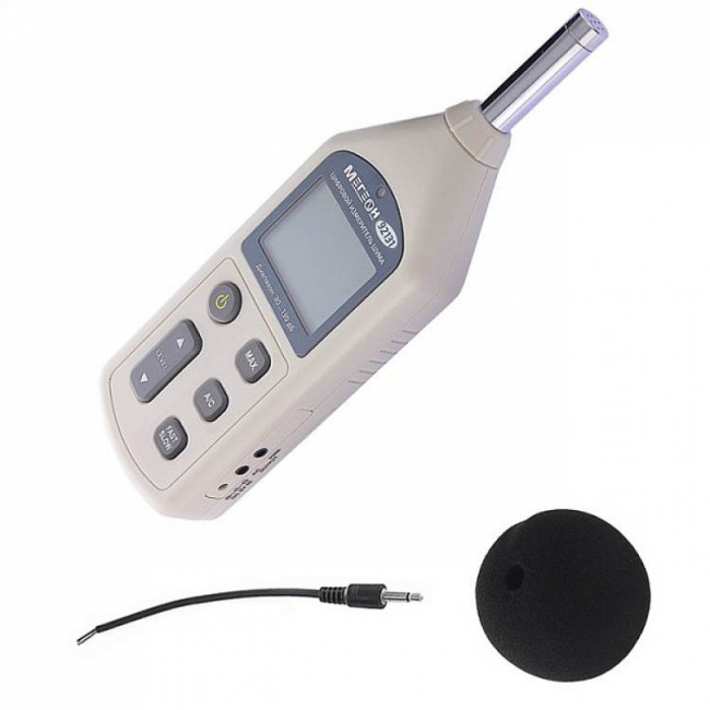 Измеритель шума МЕГЕОН 92131