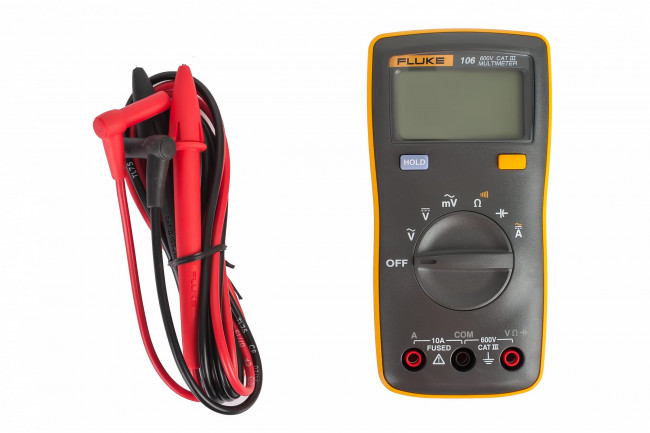 Мультиметр Fluke 106