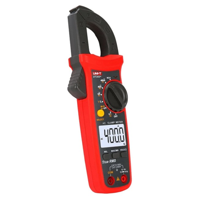 Токовые клещи UNI-T UT202+