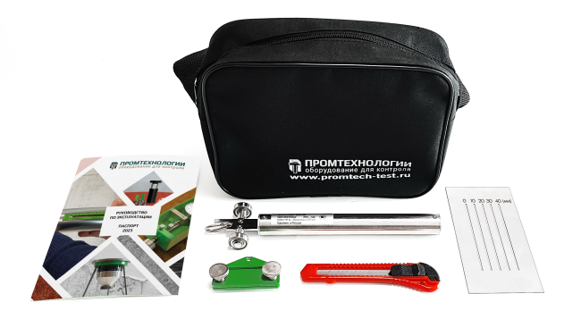 Адгезиметр полимерных лент NOVOTEST АП-1М